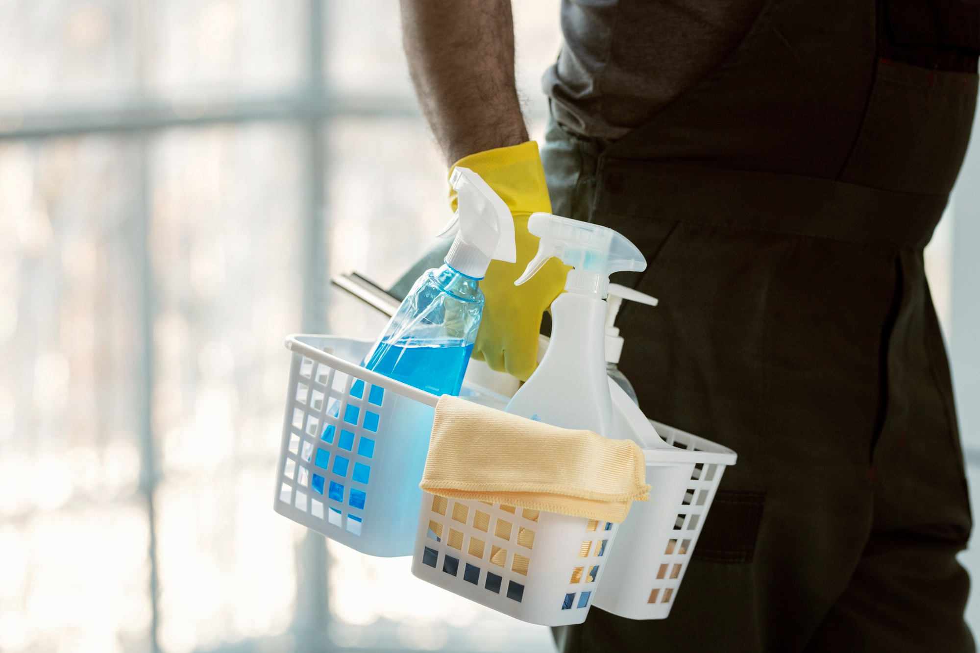 Home cleaning