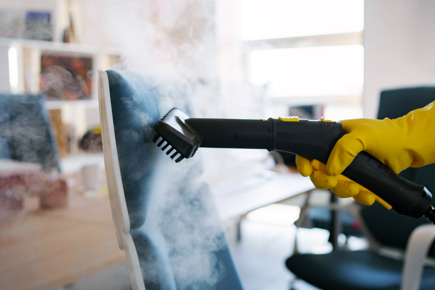 Surface cleaning